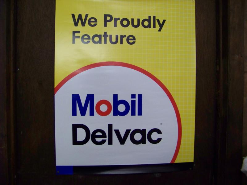 We Proudly Feature Mobil Delvac